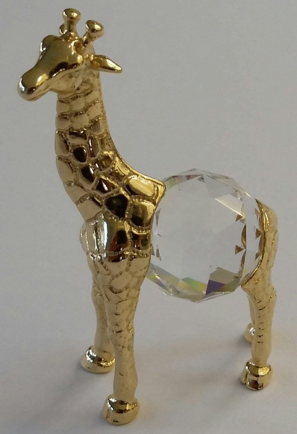 Crystal Elephant Handcrafted By Bjcrystalgifts Using Swarovski Crystal –  Bjcrystals