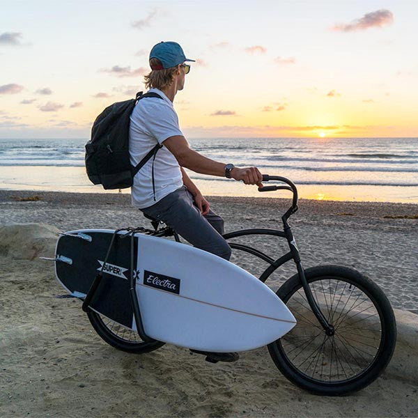 electra bike trailer