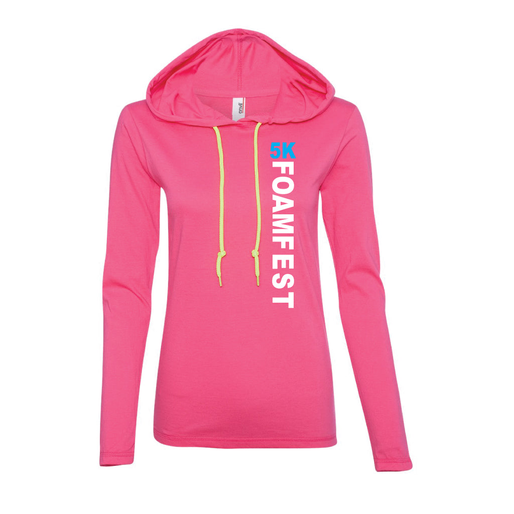 light pink sweatshirt womens