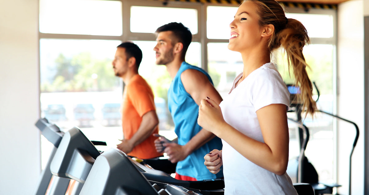 Beat the Heat but Stay in Shape