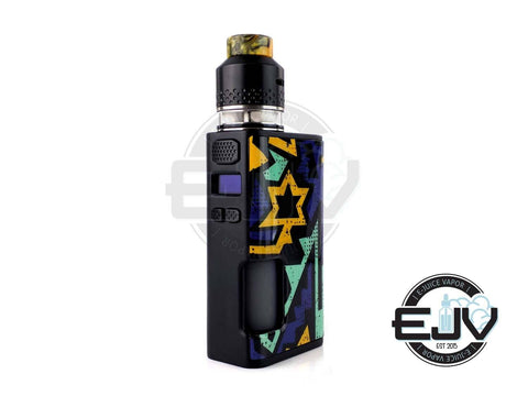 Wismec Luxotic Surface 80w Squonk Starter Kit Clearance