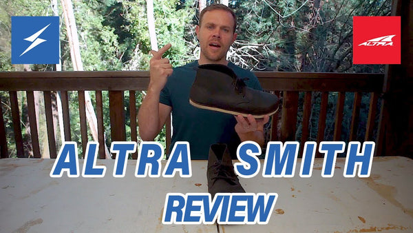 smith boot altra