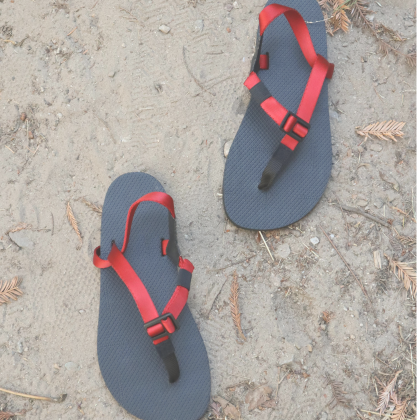 Moreel Volg ons Relatief Barefoot Running Sandals Built for High Performance | Shamma Sandals