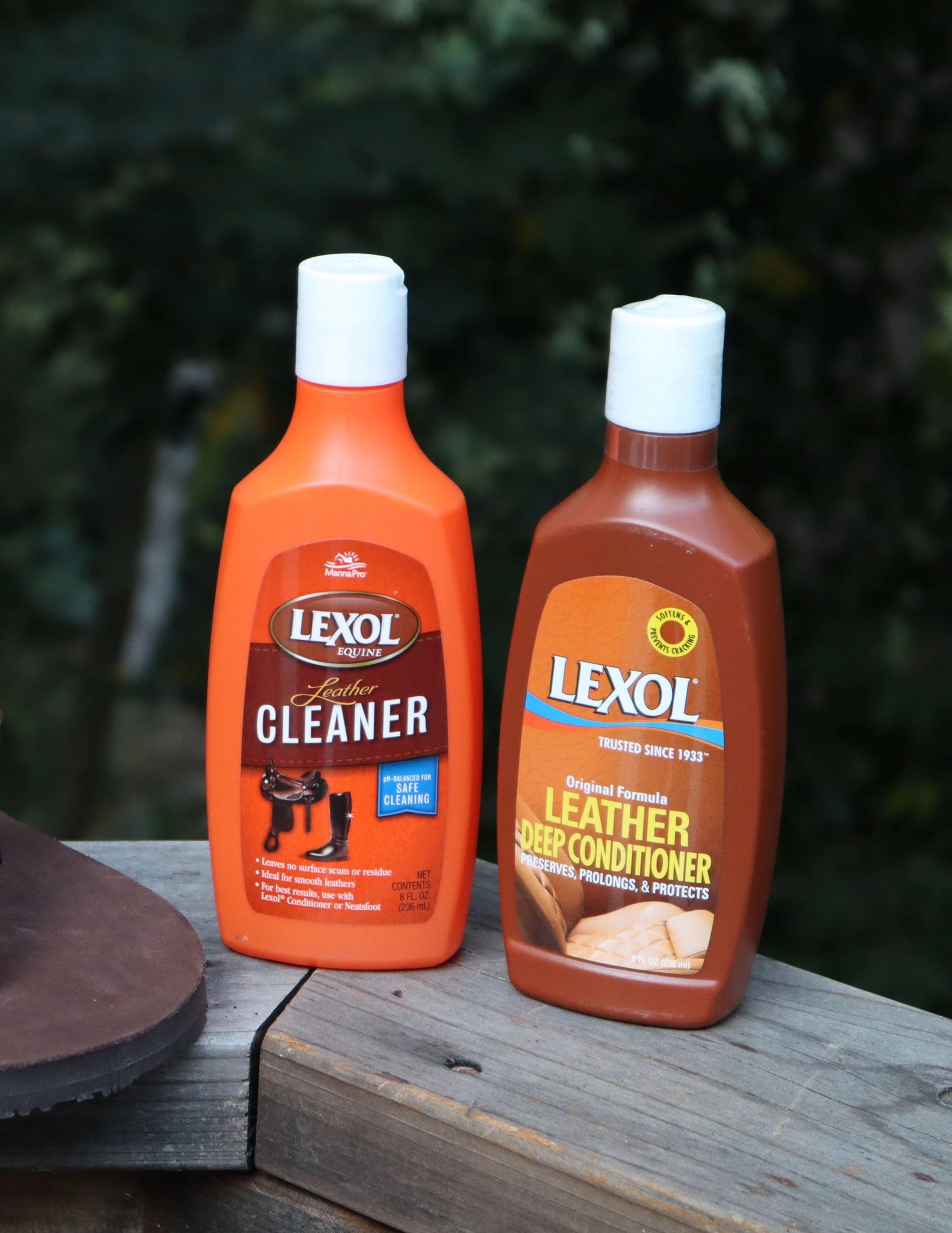 Bomgaars : Lexol Leather Conditioner : Conditioners