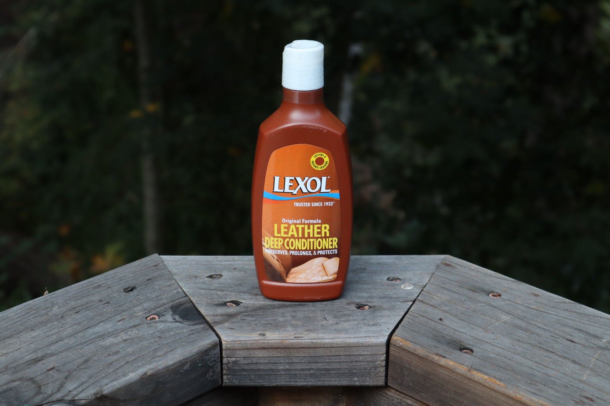 Lexol Leather Cleaner and Conditioner Bundle