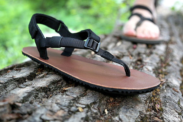 Buy Brown Sandals for Men by KOSHER Online | Ajio.com