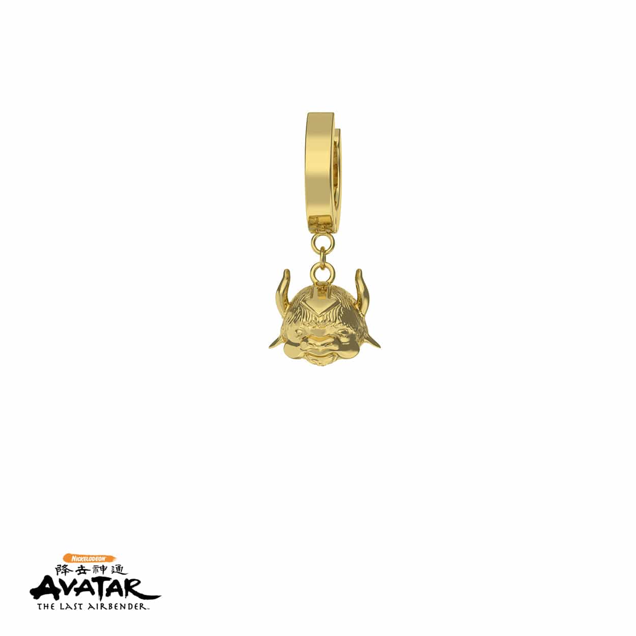 Image of Avatar: The Last Airbender Appa Earring