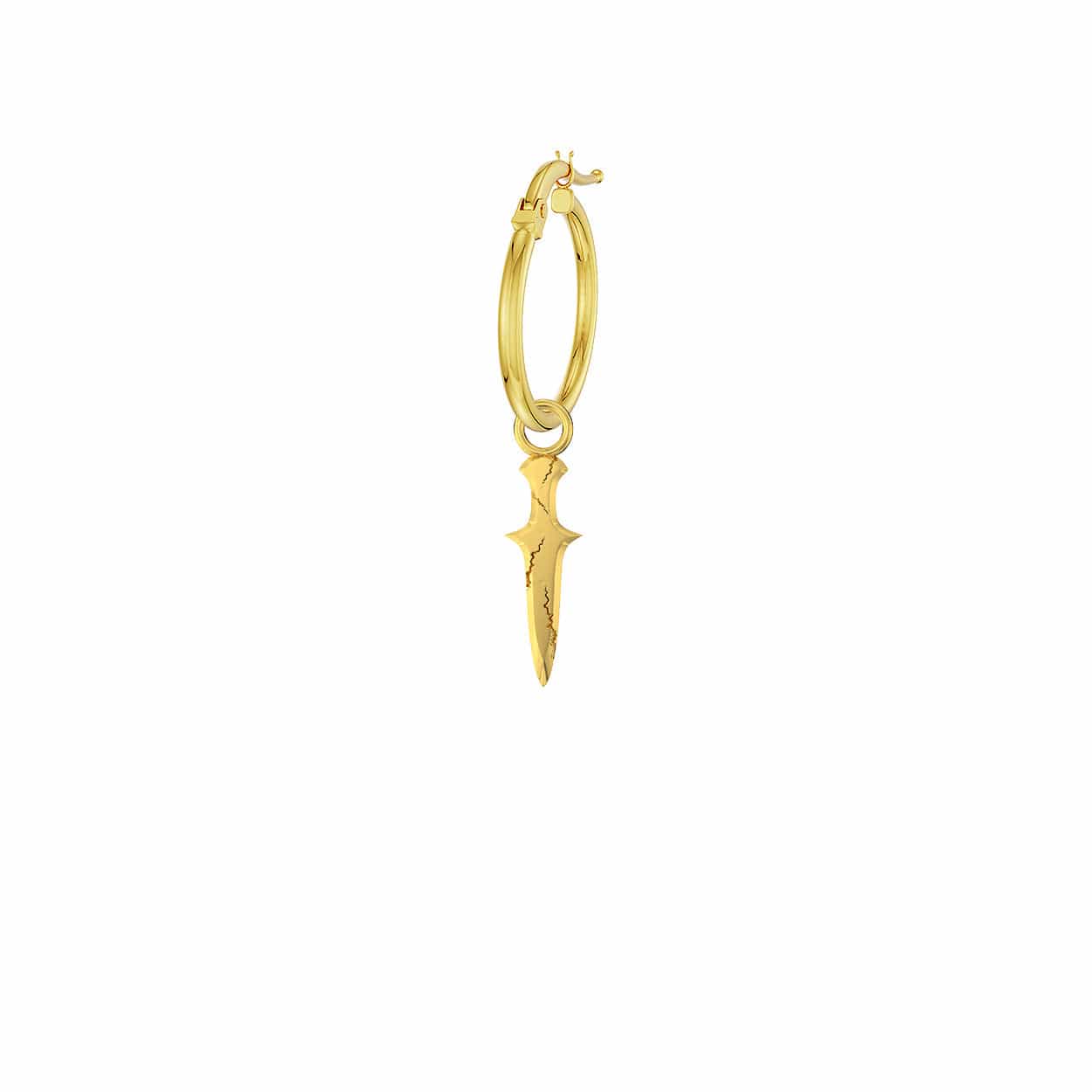 Mister Keyblade Earring - 14KT Mister SFC $ 169.99