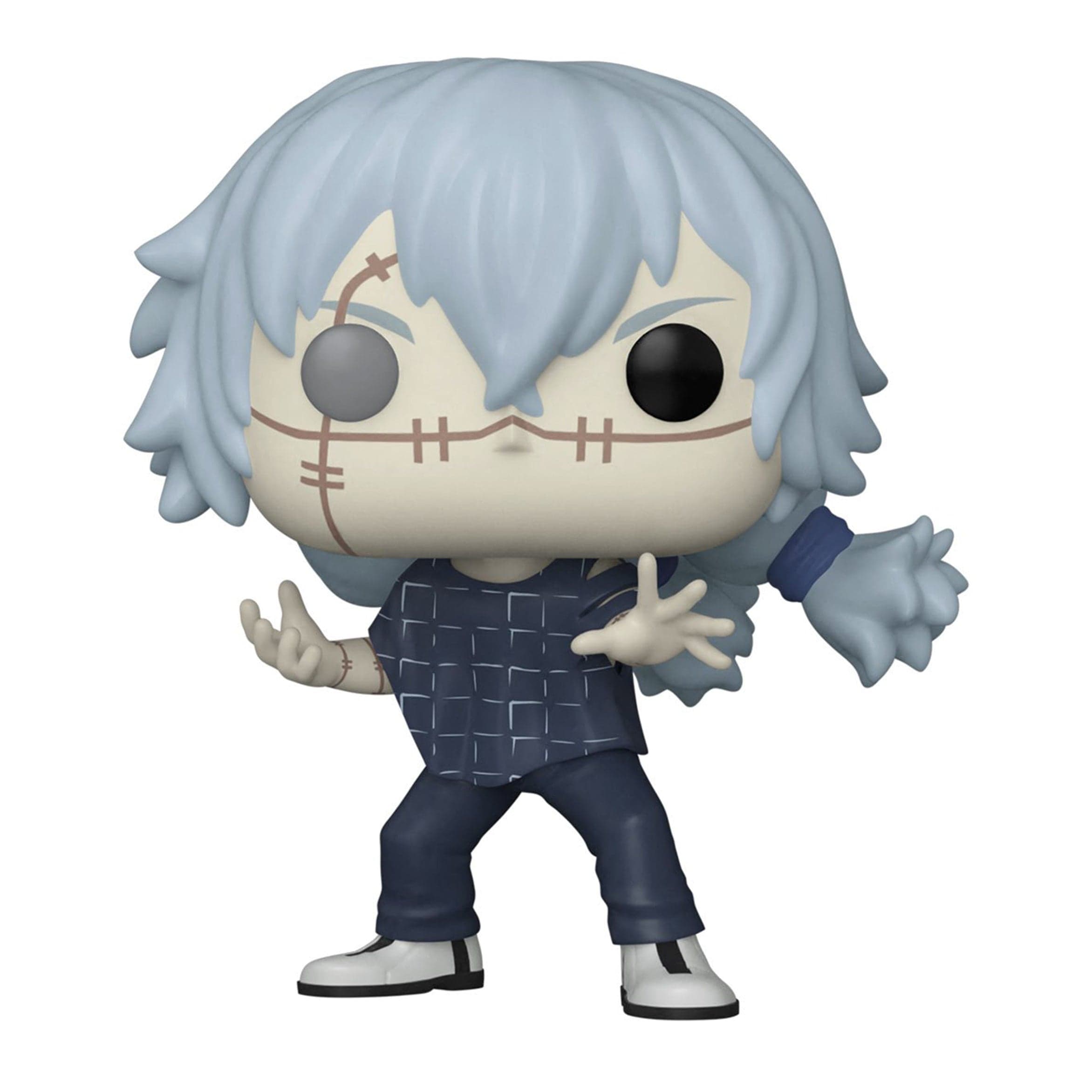 Funko Pop Jujutsu Kaisen - Maki Zen'in – Lemon Games