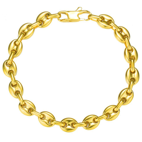 Metal Link Bracelet – Mister SFC