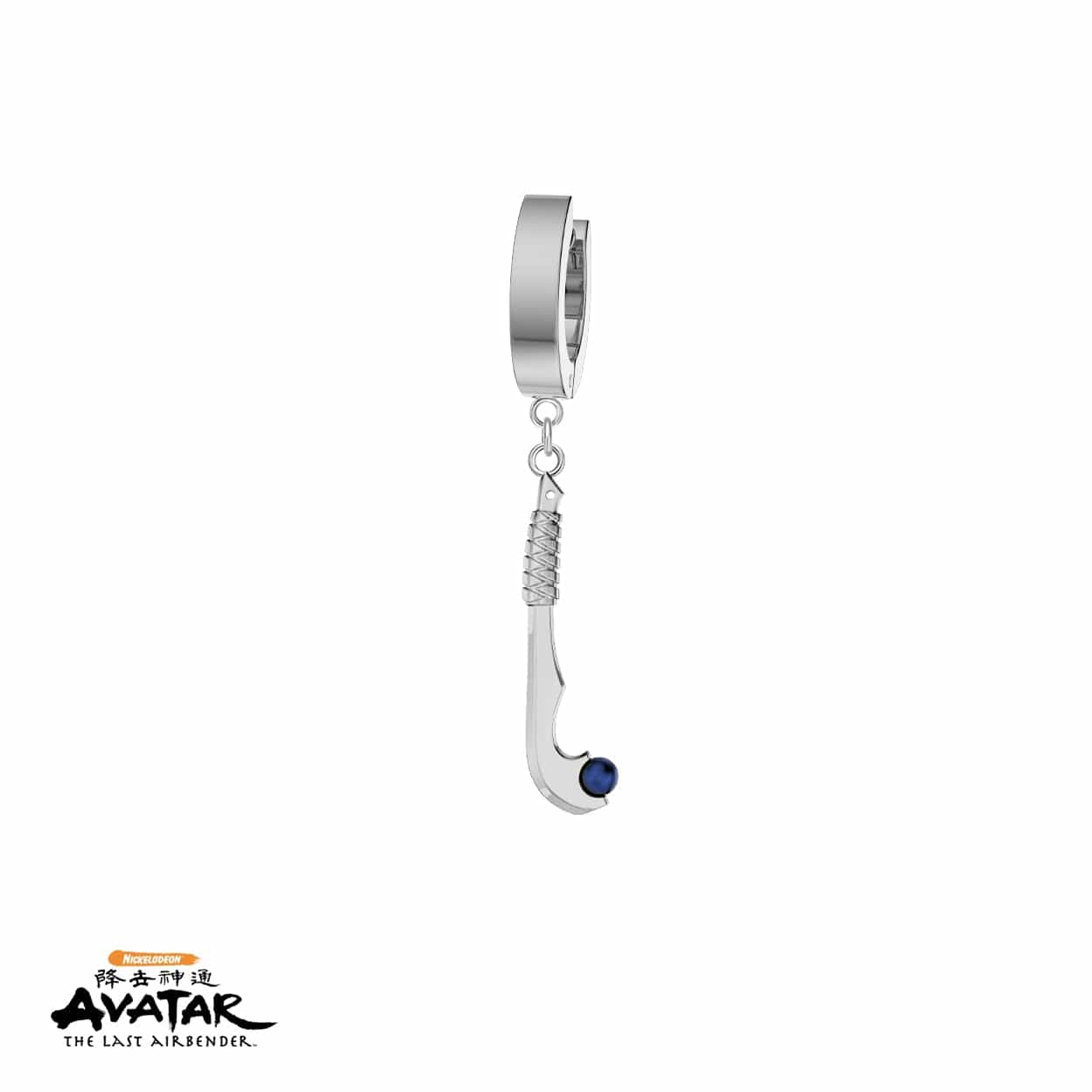 Image of Avatar: The Last Airbender Sokka's Club Earring