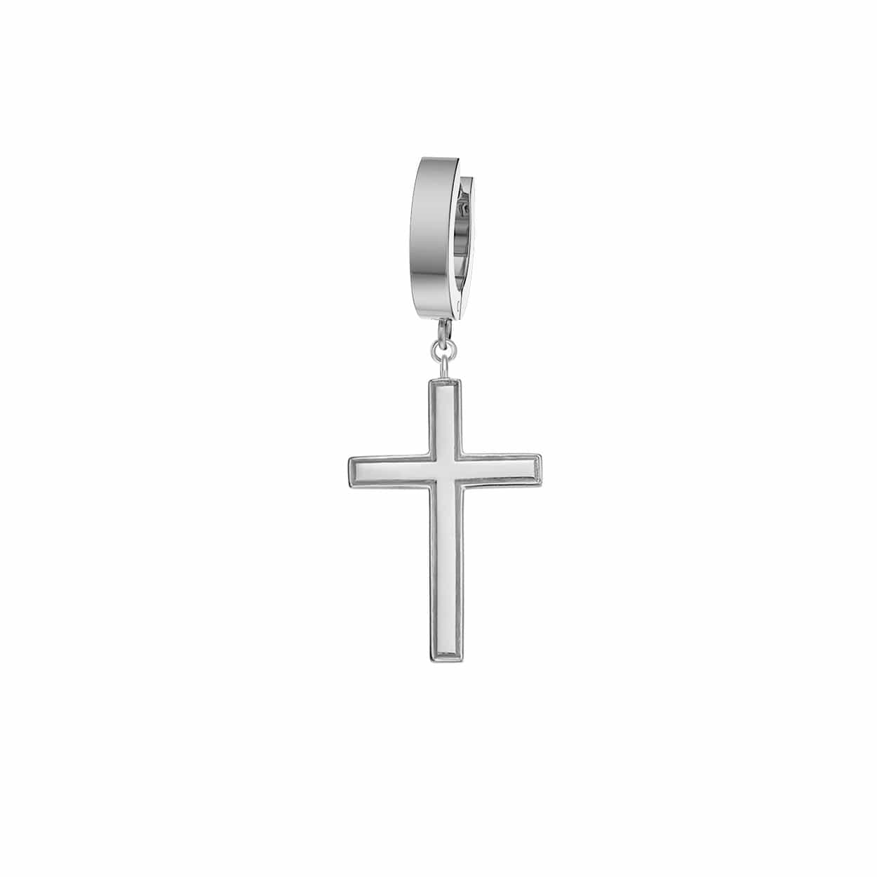 Buy Mister Crucifix Earring Online At affordable price – Mister SFC