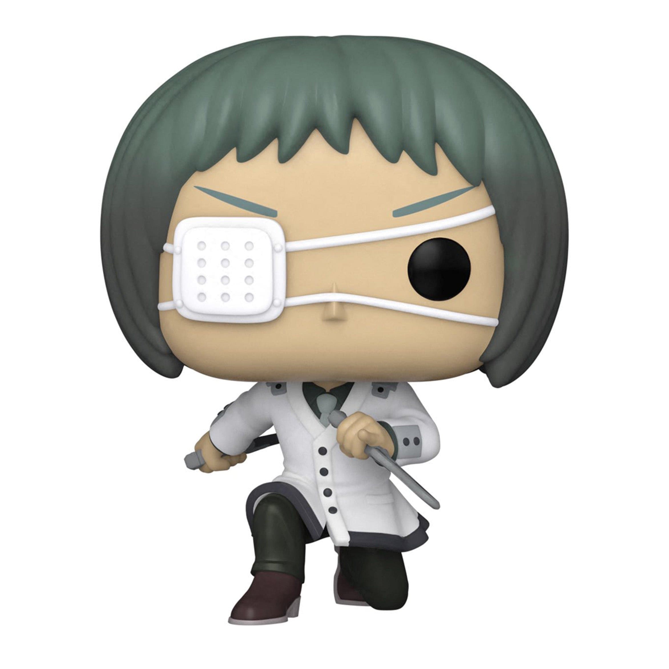 PRÉ VENDA : Funko Pop! Re - Saiko Yonashi: Tokyo Ghoul