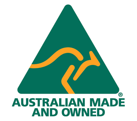 Licensed Australian made and owned