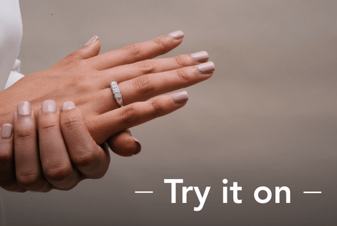 How to Know your Ring Size – Saint Tracy