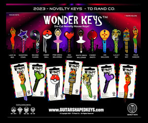 Key Craze Wholesale Key Blanks and Accessories