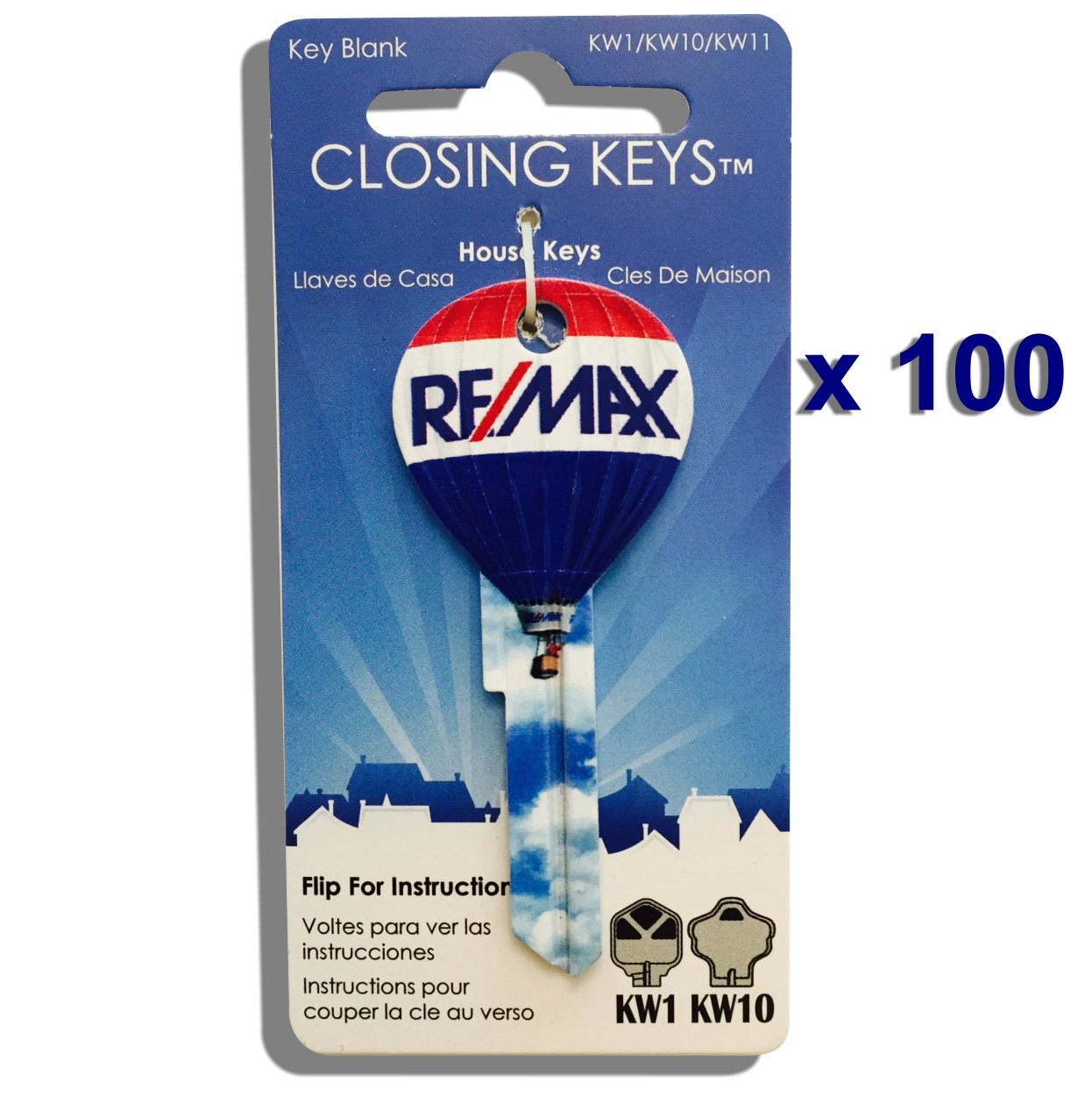 remax balloon logo