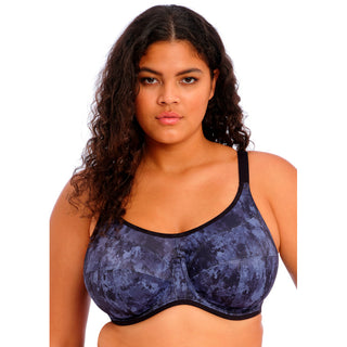 Energise Sports Bra Blue Lightning, Elomi