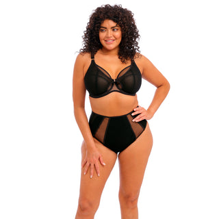 Elomi Kim Plunge Bra Caramel – Brastop UK