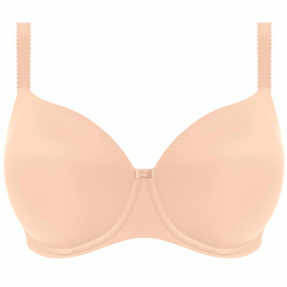 Fantasie Smoothing Moulded T Shirt Bra Nude
