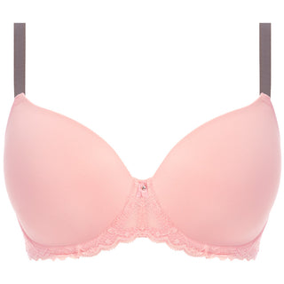 Freya Undetected T-Shirt Bra Ash Rose Pink, AA401708ASE