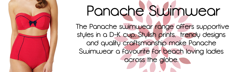 Panache Bikini Tops, Briefs, Tankinis & One Piece Swimwear – Tagged size- 38g–