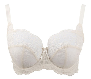 Panache Andorra Wirefree Full Cup Bra - Soft Blush – Big Girls Don't Cry  (Anymore)