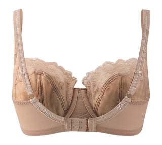 too much bra! unsure what size/style would work better 28D - Panache »  Andorra Full Cup Bra (5675)