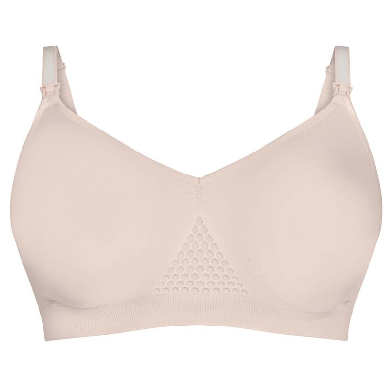 Anita Maternity Seamless Non-Wired Nursing Bra Pink | 5096541 ...