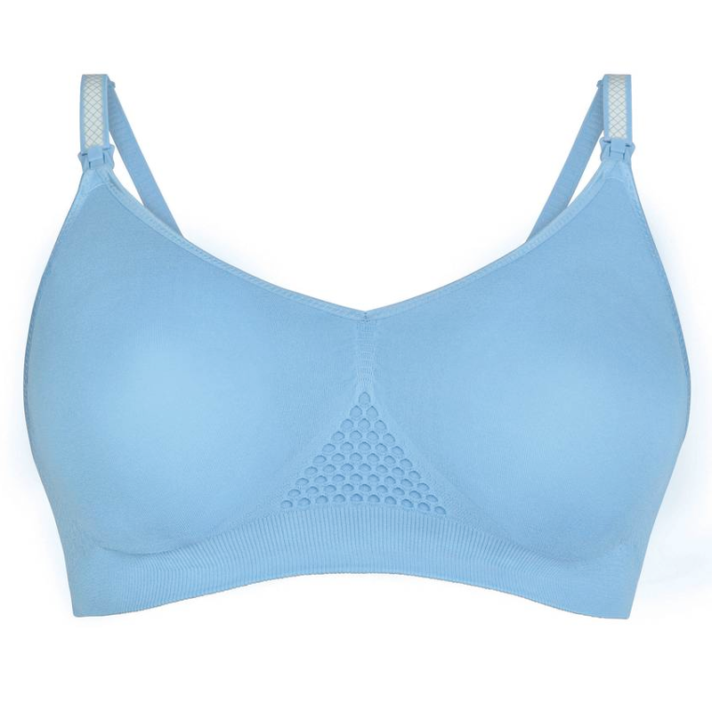 seamless non wired bras