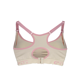 Cake Cotton Candy Nursing Maternity Sleep Bra Pink