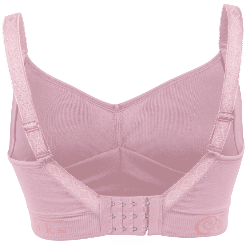 Cake Sugar Candy Nursing Maternity Bra Pink Full Bust Seamless – 27 ...