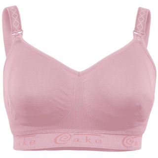 Cake Maternity Sugar Candy Crush Seamless Soft Nursing Bra