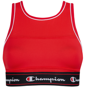 Athletic Tank Fashion Bra Red | Y09LM9GD | Poinsettia - PoinsettiaStyle.co.uk