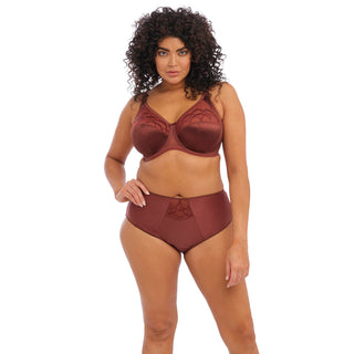 Elomi Cate Full Cup Bra: Black: 46G