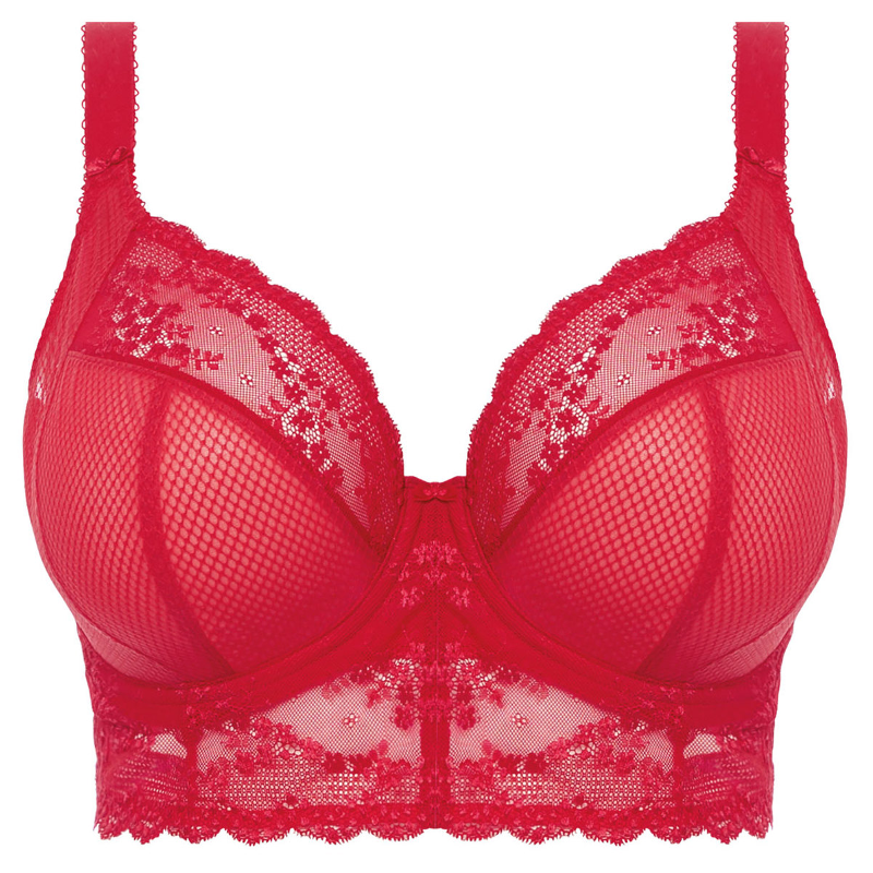 Fashion Bras - Colourful, Bold, Modern Large Cup Sized Brassieres ...