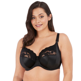 Elomi Molly Underwired Nursing Bra In Blush – Mish