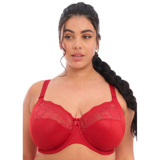 Morgan Toasted Almond Stretch Banded Bra from Elomi