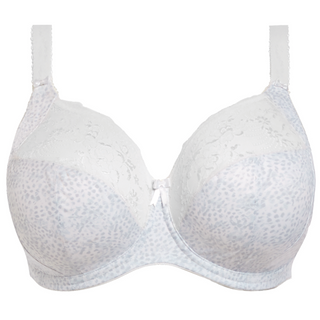 Berdita 10799 Underwired Bras Skin & White LAST FEW