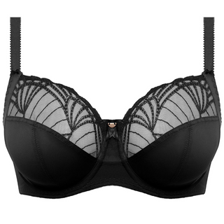 Reflect UW Side Support Bra - FL101801 - Black – Ashley's Lingerie