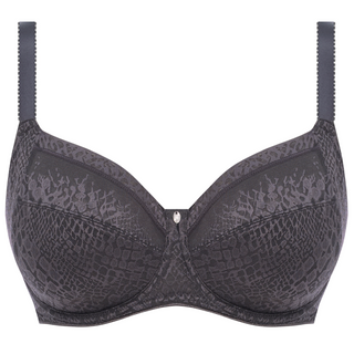 Viva Underwire Side Support Bra  Support bras, Bra, Geometric lace