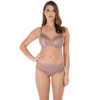 Fantasie Envisage Full Cup Side Support Bra Mulberry Purple