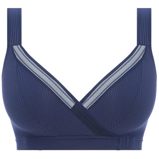 Fantasie Illusion Side Support Bra Blue, FL9282NAY