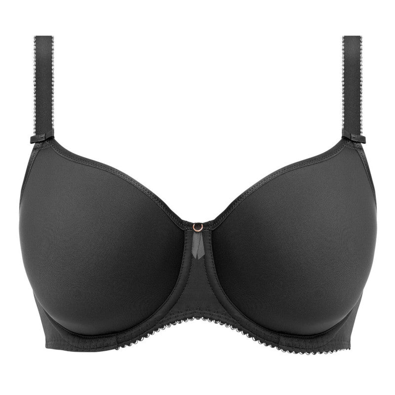 Fantasie Rebecca Essentials Bra Moulded Spacer Black | FL101310BLK ...