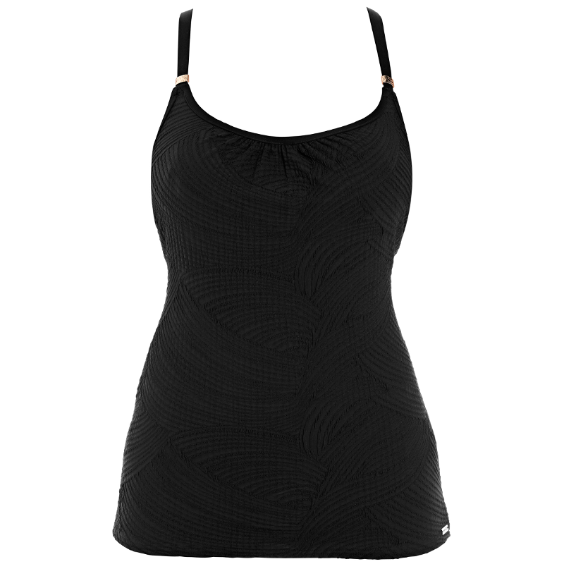 Fantasie Swim Ottawa Scoop Neck Tankini Swimsuit Black - FS6362BLK ...