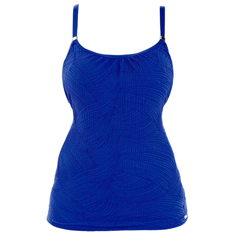 Fantasie Swim Ottawa Scoop Neck Tankini Swimsuit Blue - FS6362PAC ...