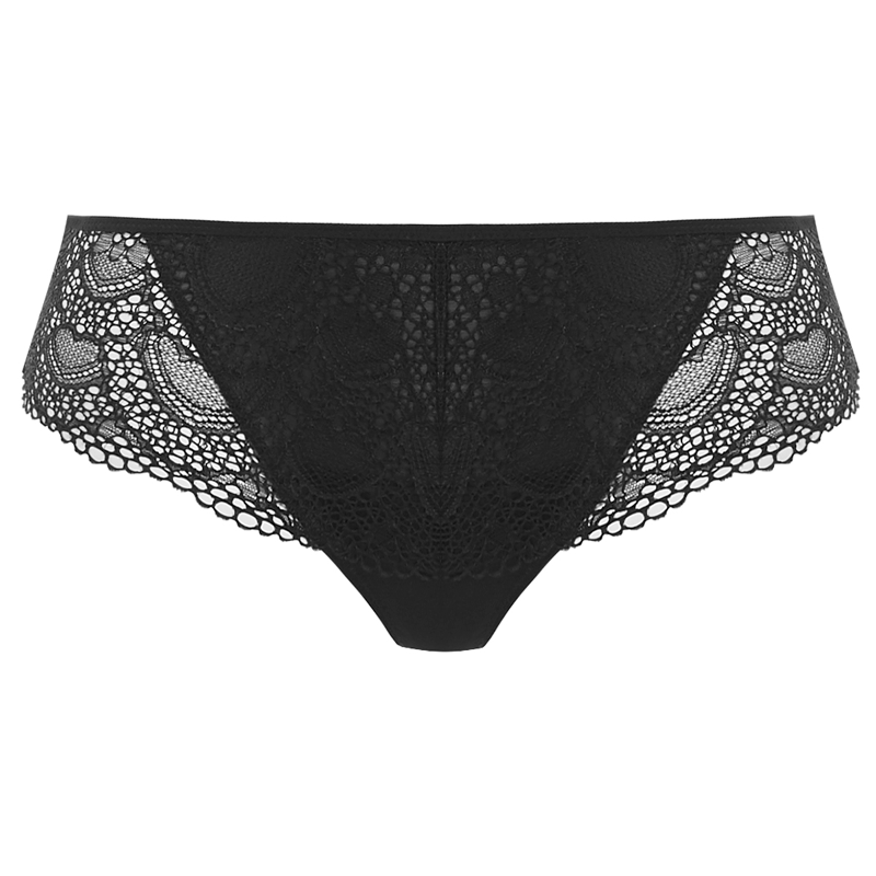 Fantasie Twilight Thong Black | FL2547BLK | Poinsettia ...