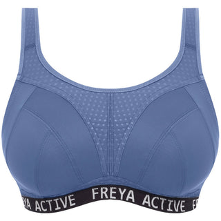 Blue Freya Active Dynamic AC4014 Non-wired Soft Cup Sports Bra Size 36K –  Embrace Sisu