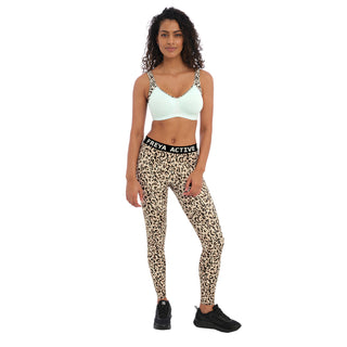 Freya Sonic Pure Leopard Aqua Uw Moulded Sports Bra AC4892 – Anna