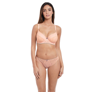 Lingerie soutien gorge 80H (ancien FF) FREYA daisy lace blush balconnet